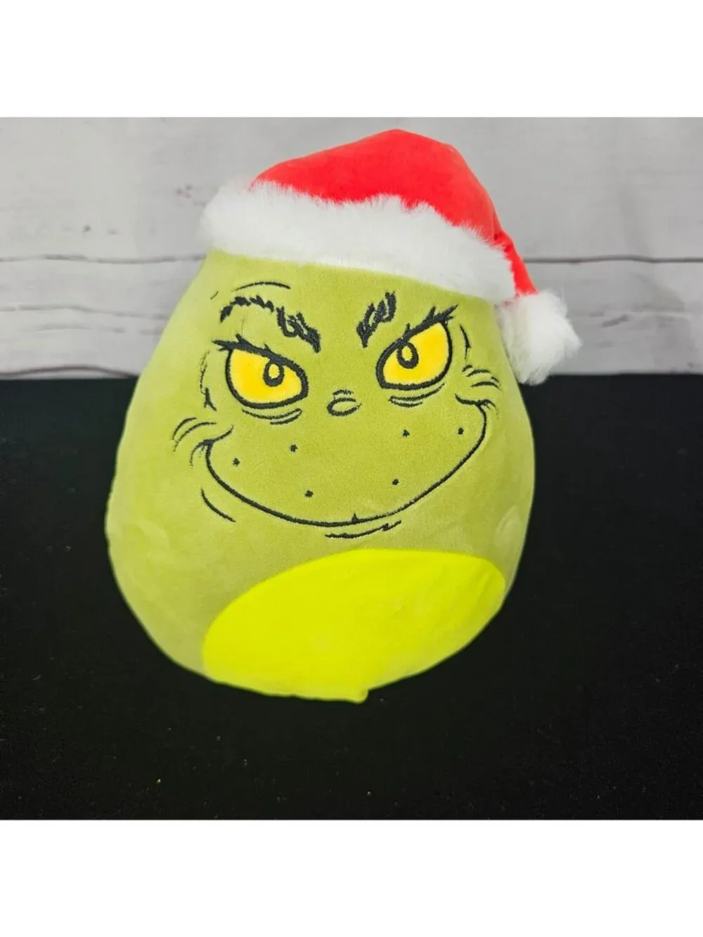 The Grinch Squishmallows 12